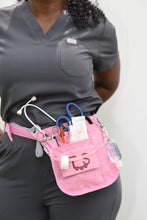 Load image into Gallery viewer, Nurse V Fanny Pack with Tape Holder
